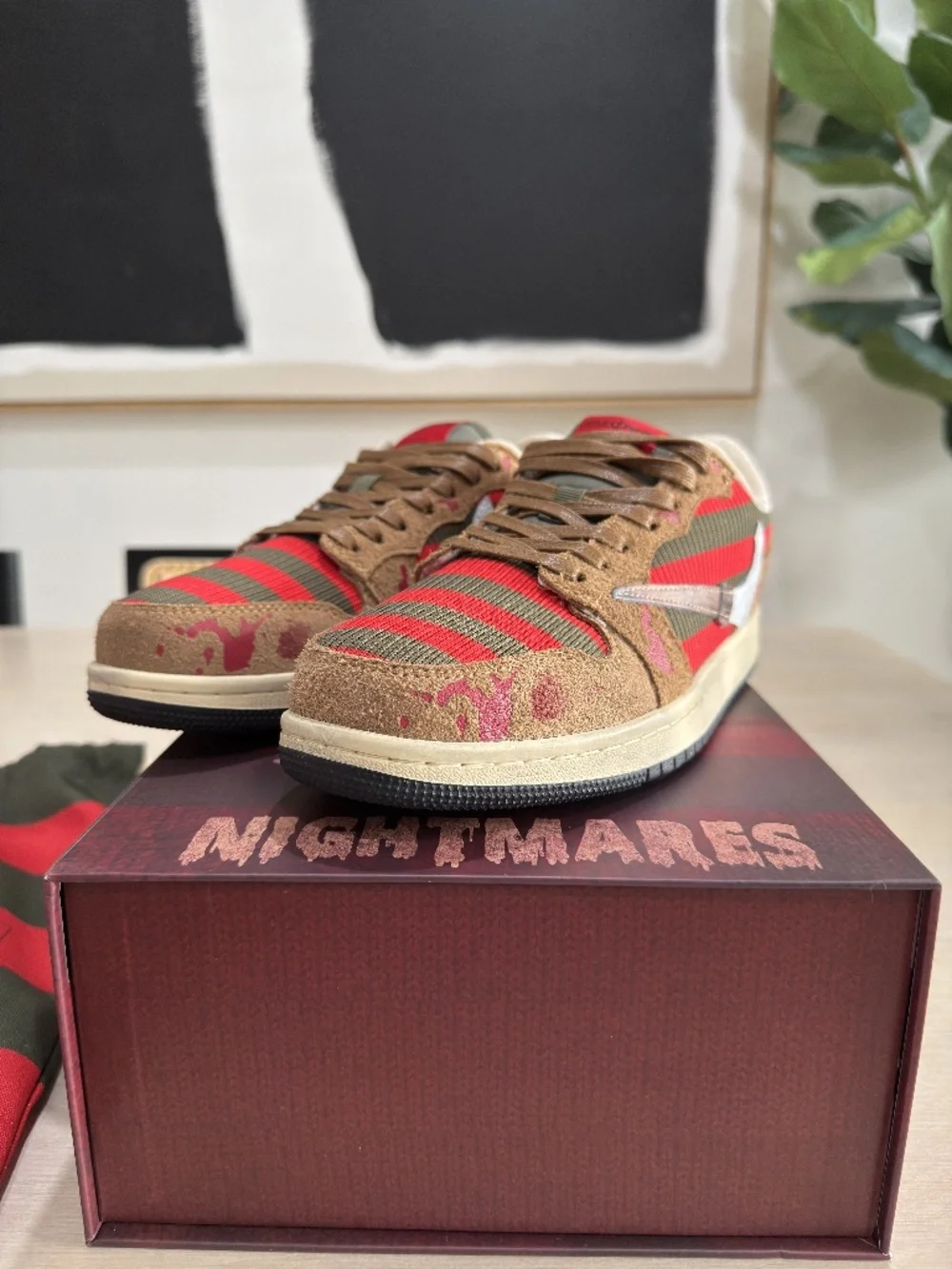 COLD SINS NIGHTMARES Size 9.5 - Picture 12 of 14